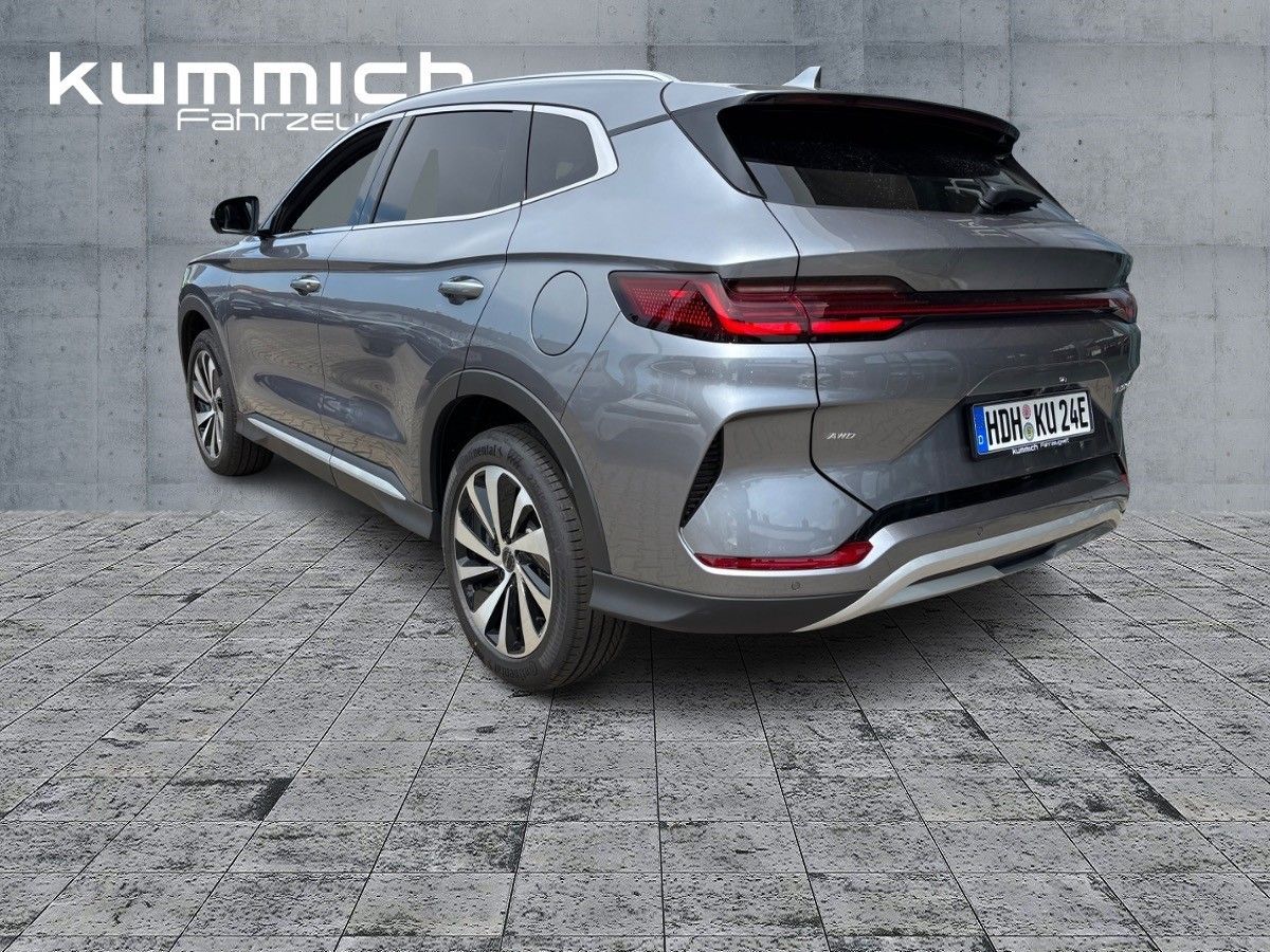 BYD SEAL U