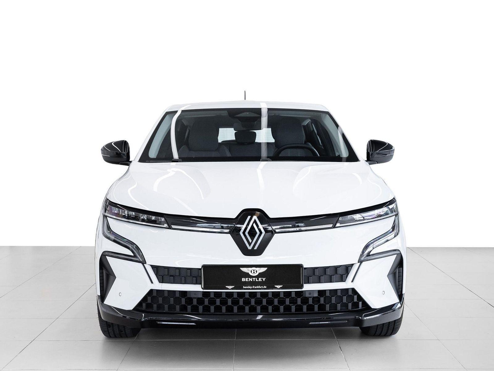 Renault Megane EV60 220hp optimum charge Equilibre