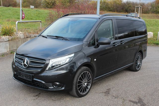 Mercedes-Benz Vito Tourer Edition 124CDI  4x4 lang Liege-Paket