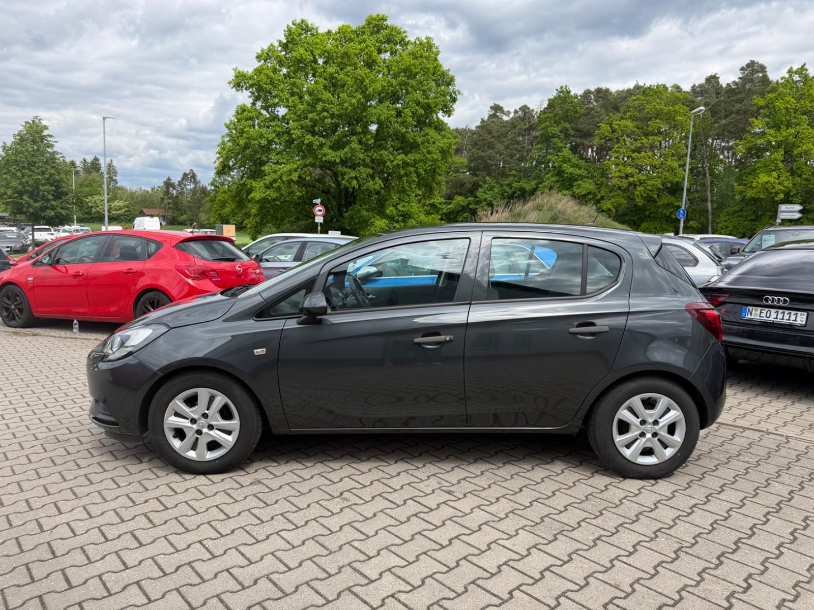 Opel Corsa E Selection*SHZ*KLIMA*EURO6*PDC