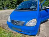 Mercedes-Benz Mercedes A Klasse 168 A 140 - Mercedes-Benz A-Class: 168