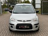 Hyundai i10 Style Automatik Klima TÜV NEU 74.000KM - gebrauchte Hyundai i10 aus dem Jahr 2008