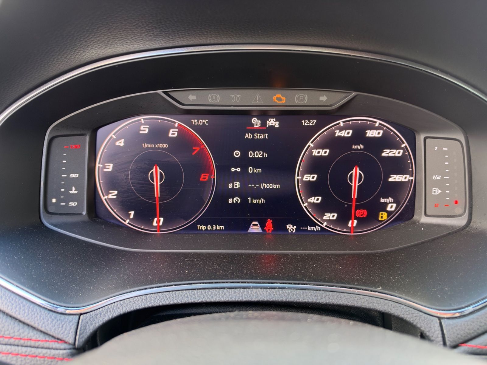 Seat Arona FR ACC-LED-NAVI-KAMERA – Bild 42
