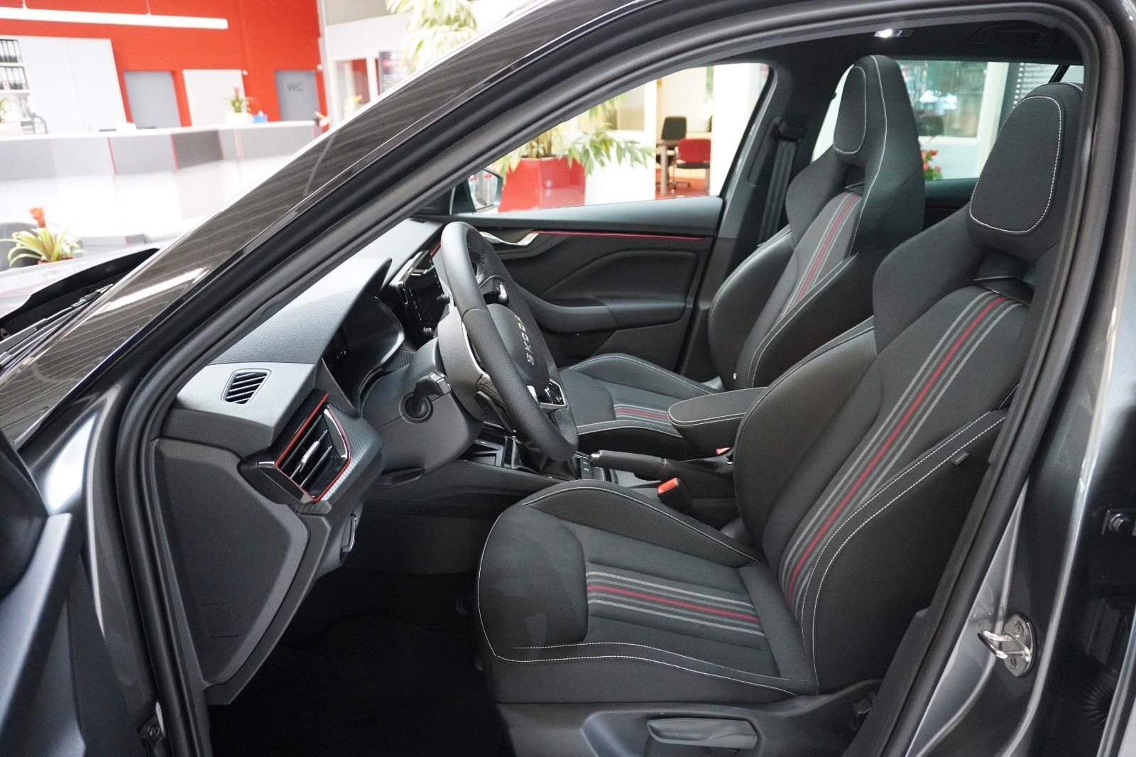 Skoda Kamiq - Bild 7