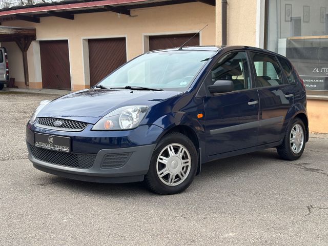 Ford Fiesta 1.3*TÜV/AU NEU*Klimaanlage*4 Türer*2 Hand