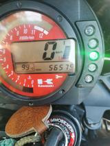 Kawasaki Z1000 BJ 2009 schwarz - KAWASAKI S1