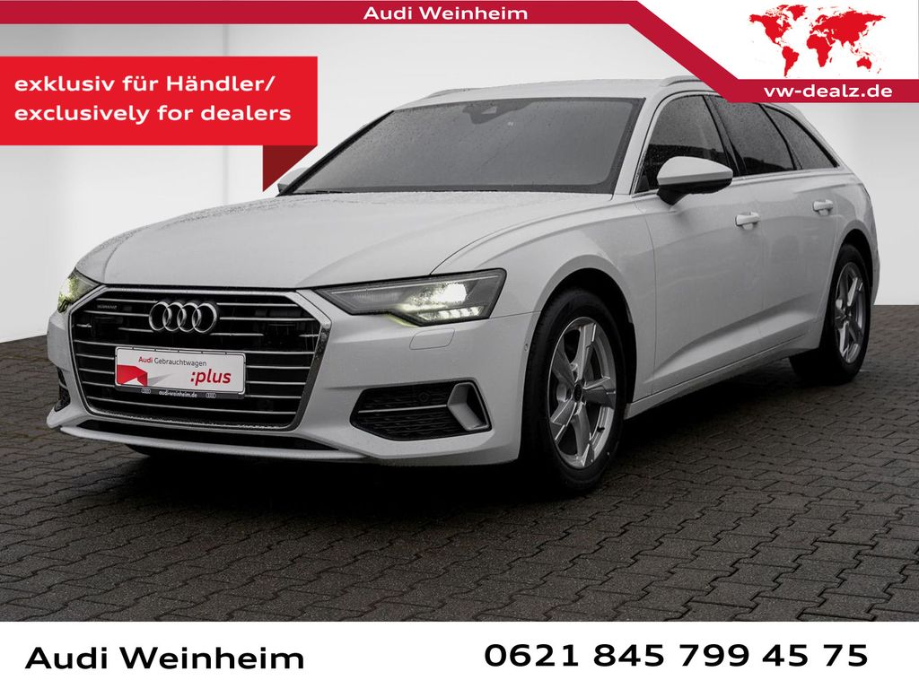 Image of Audi A6