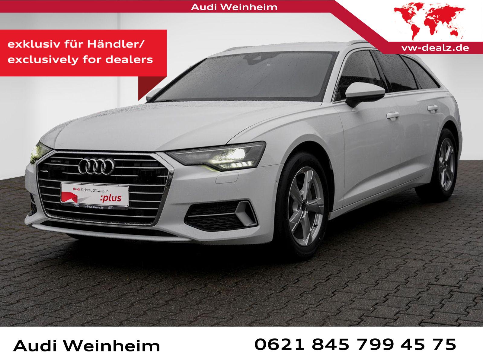 Audi A6 Avant 40 TDI quattro sport S-tronic LED AHK K