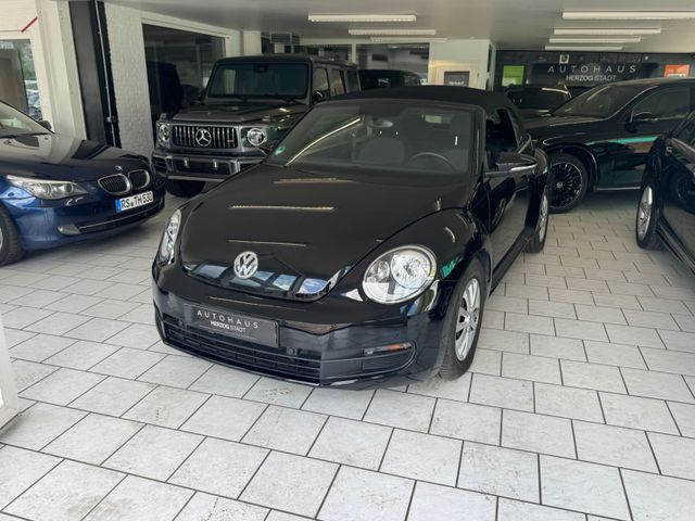 Volkswagen Beetle Cabriolet Basis BMT*1.Hand*