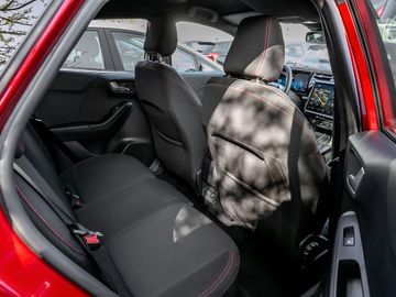 Ford Puma 1.0 EcoBoost Mild-Hybrid ST-Line ERST 14TKM