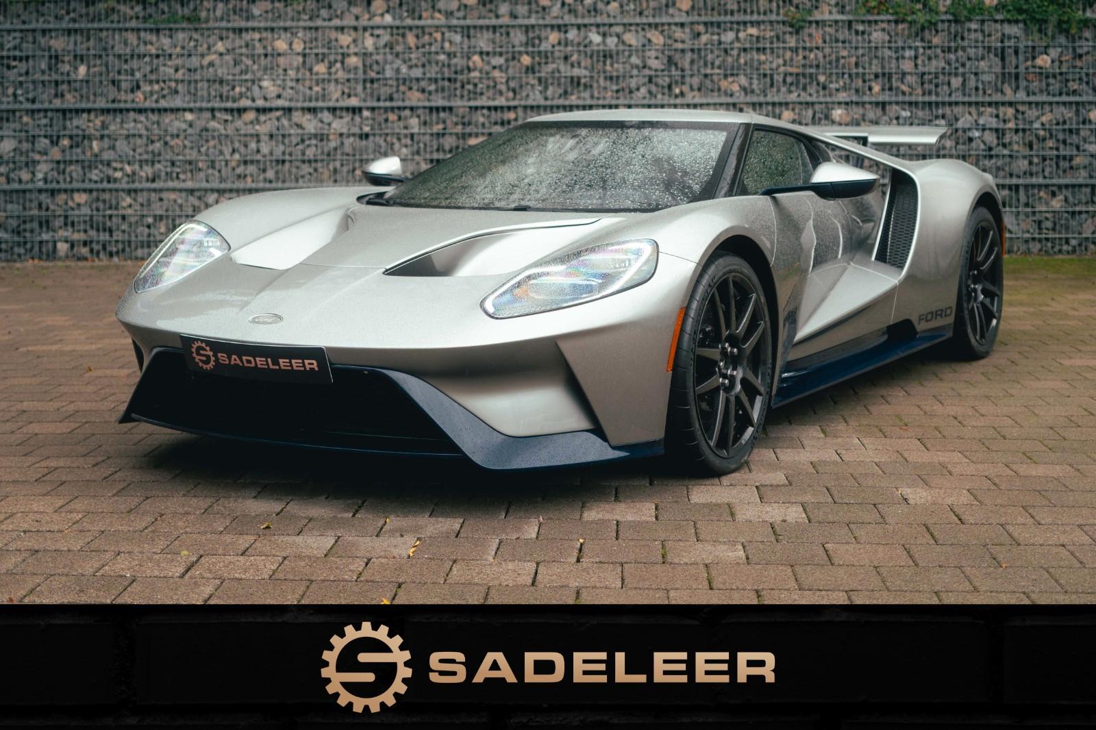 Ford GT LM Edition 1-of-20