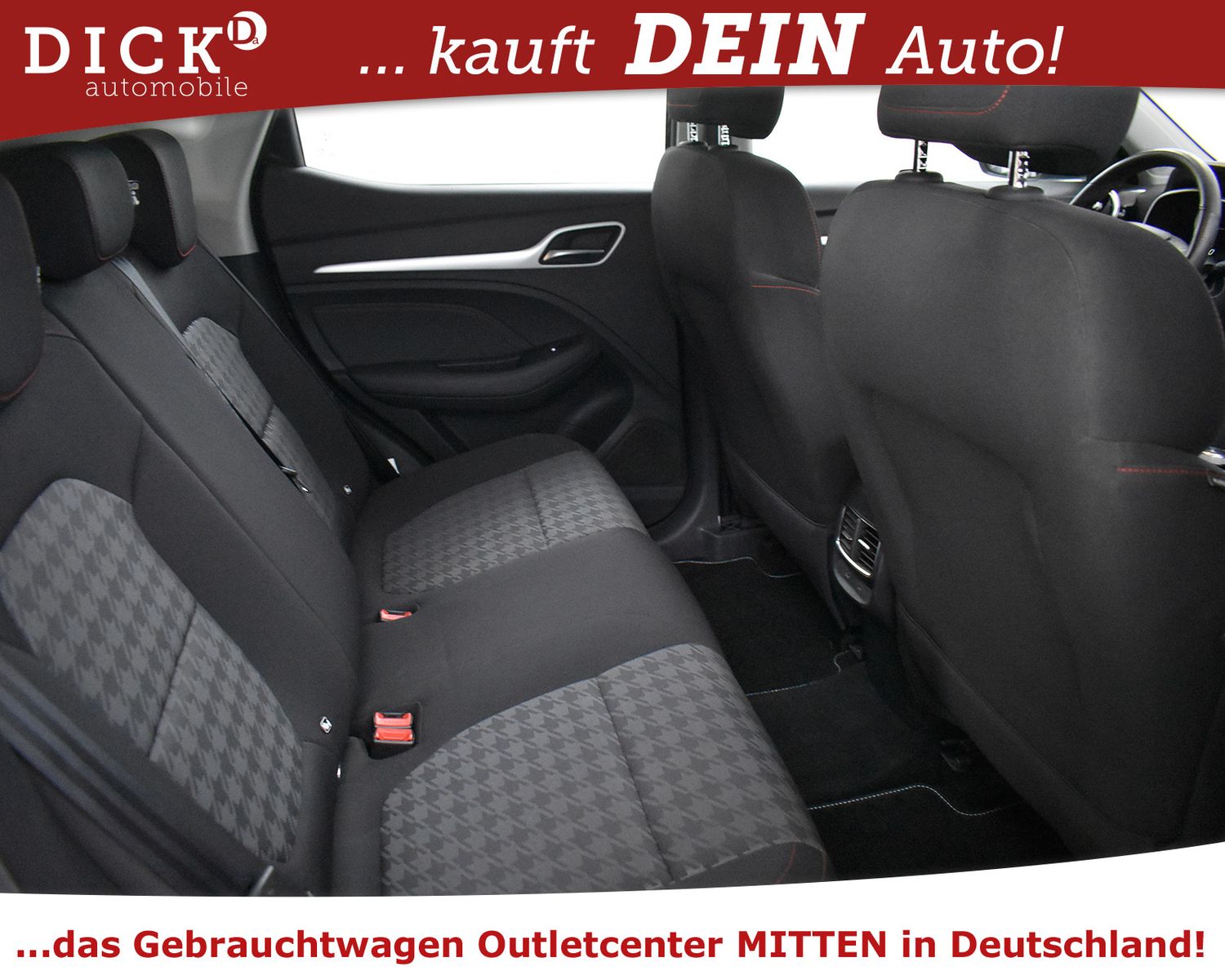 MG ZS EV Comfort NAVI+LED+SITZHZ+KAMERA+MFL+DAB+ACC - Image 21