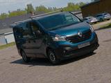 Renault Trafic KastenL1H1 2,7t Komfort KLIMA TÜV 03/2028 - gebrauchte Renault Trafic aus dem Jahr 2017