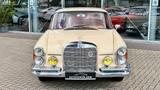 Mercedes-Benz 300 SE/C W112 / 170PS / Schalter / restauriert - Mercedes-Benz 300 Oldtimer