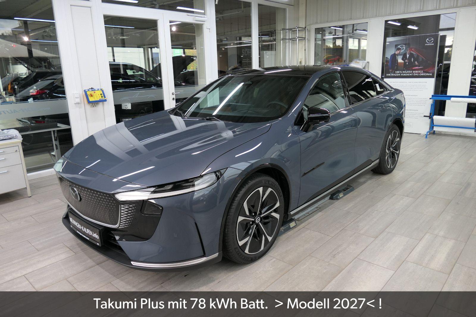 Mazda 6e