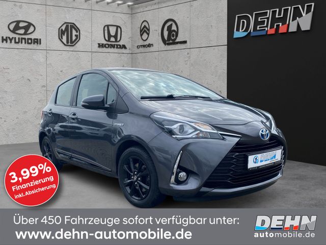 Toyota Yaris 1.5 Dual-VVT-i Hybrid TeamD Kamera SHZ Nav