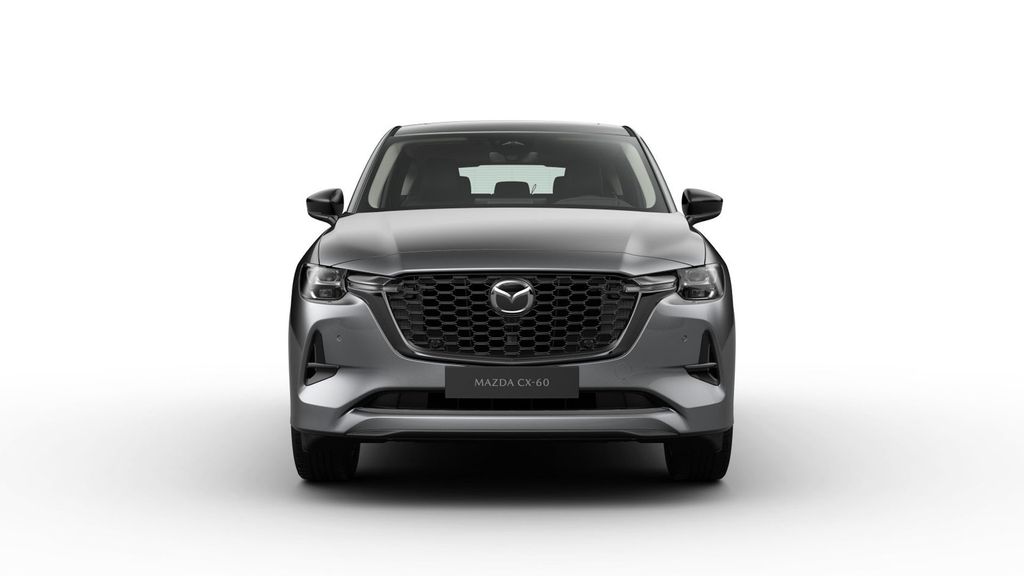 CX-60 2026 e-SKYACTIV D 200ps Aut. Homura ACC