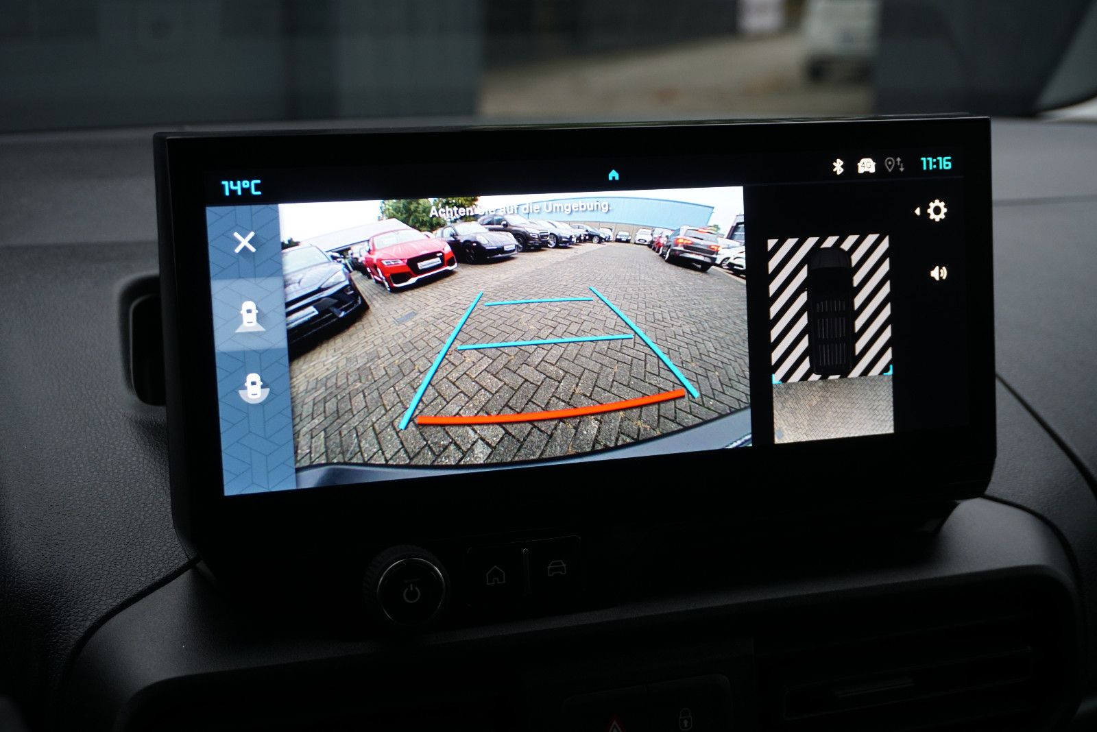 Citroën Berlingo - Bild 22