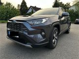 Toyota RAV 4 2.5 Hybrid Club Auto AWD  - Toyota RAV 4 aus 2020