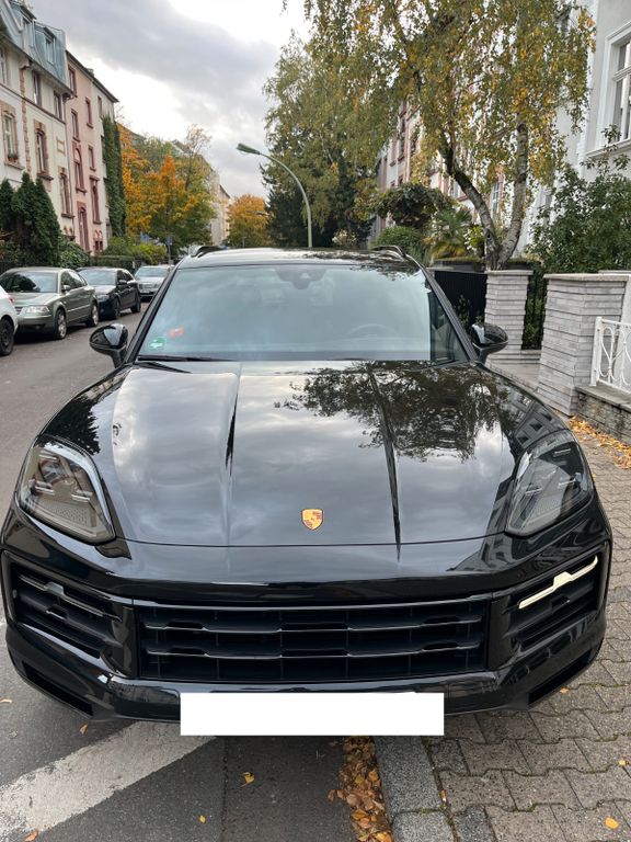 Image of Porsche Cayenne