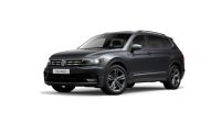 Volkswagen Tiguan Allspace - Vorschau Bild 2