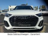 Audi Q5 40 TDI quattro S line*Matrix*Navi*AHK*Alcanta - Audi Q5 Gebrauchtwagen in Aachen