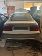 Opel Calibra 8V läuft 1A - Opel Calibra aus 1992