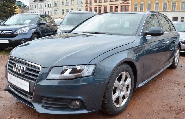 Audi A4 Avant Attraction 2.0 TDI 170 PS ABT Tüv neu