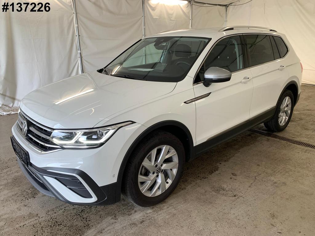 Volkswagen Tiguan Allspace HeadUp DigCockp ACCS Kam Matrix 2023