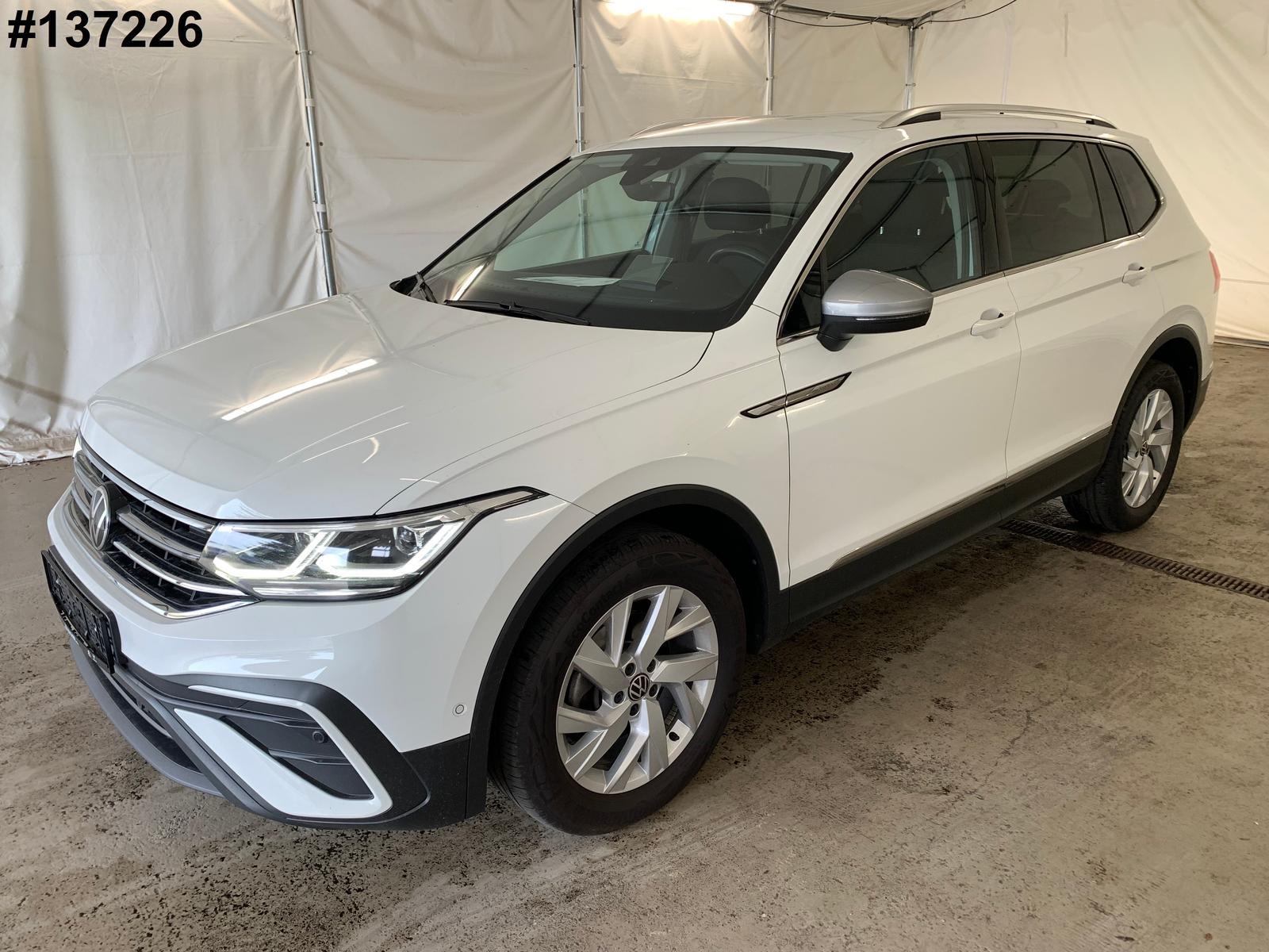 Volkswagen Tiguan Allspace HeadUp DigCockp ACC+S Kam Matrix