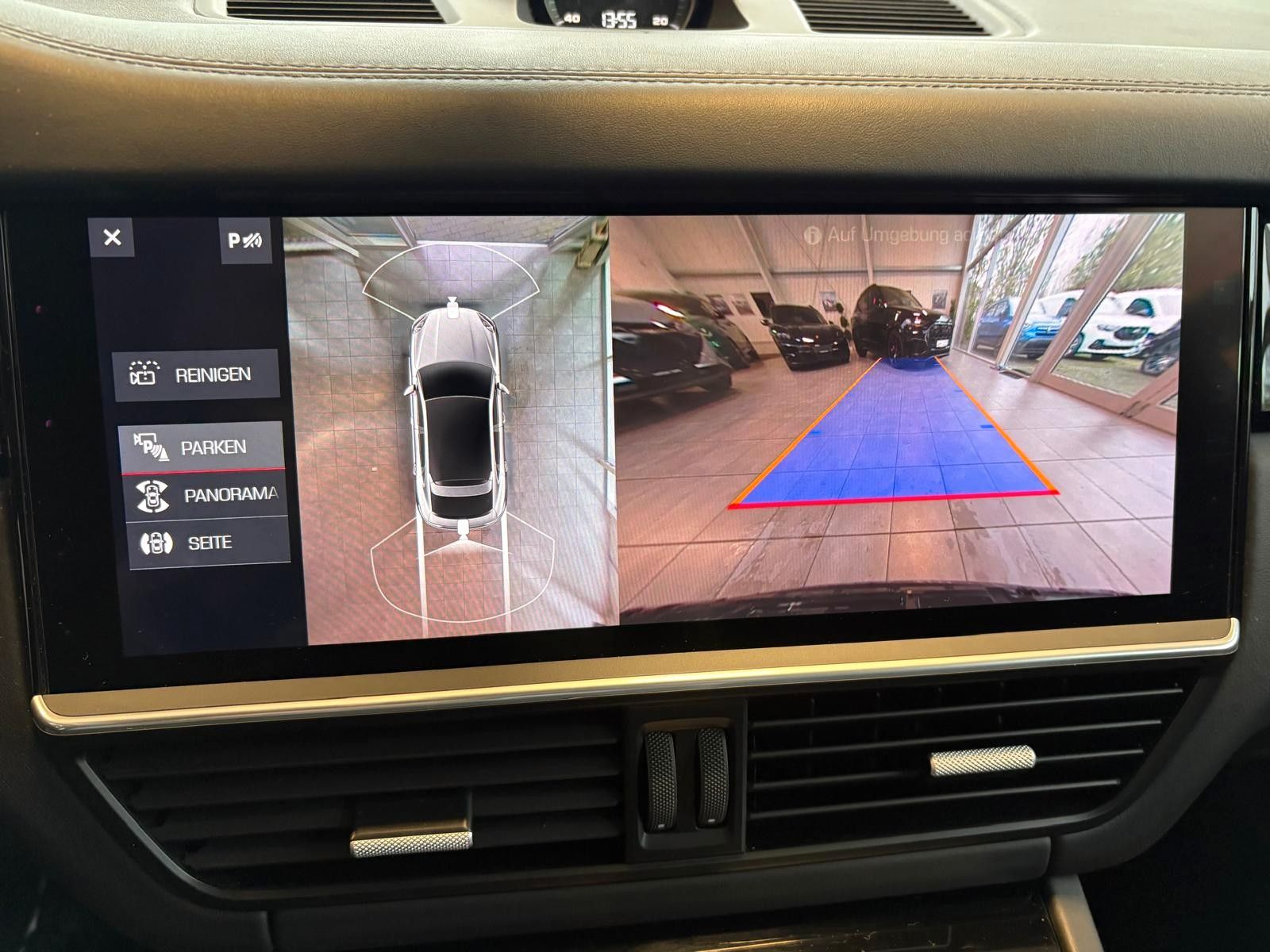 Fahrzeugabbildung Porsche Cayenne Coupe E-Hybrid