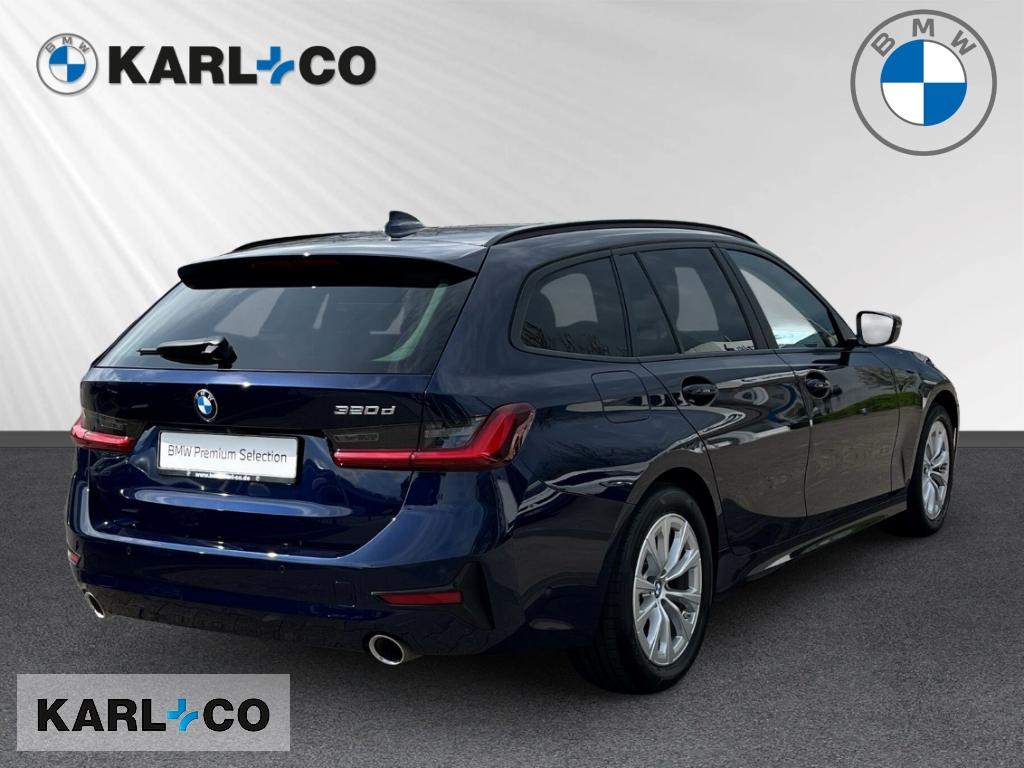 BMW 3 Series d Touring PDC SHZ Temp Klima BMW Individual, миниатюра 4