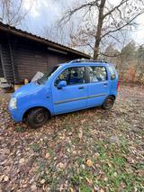 Opel Agila 1.2 - - gebrauchte Opel Agila aus dem Jahr 2003