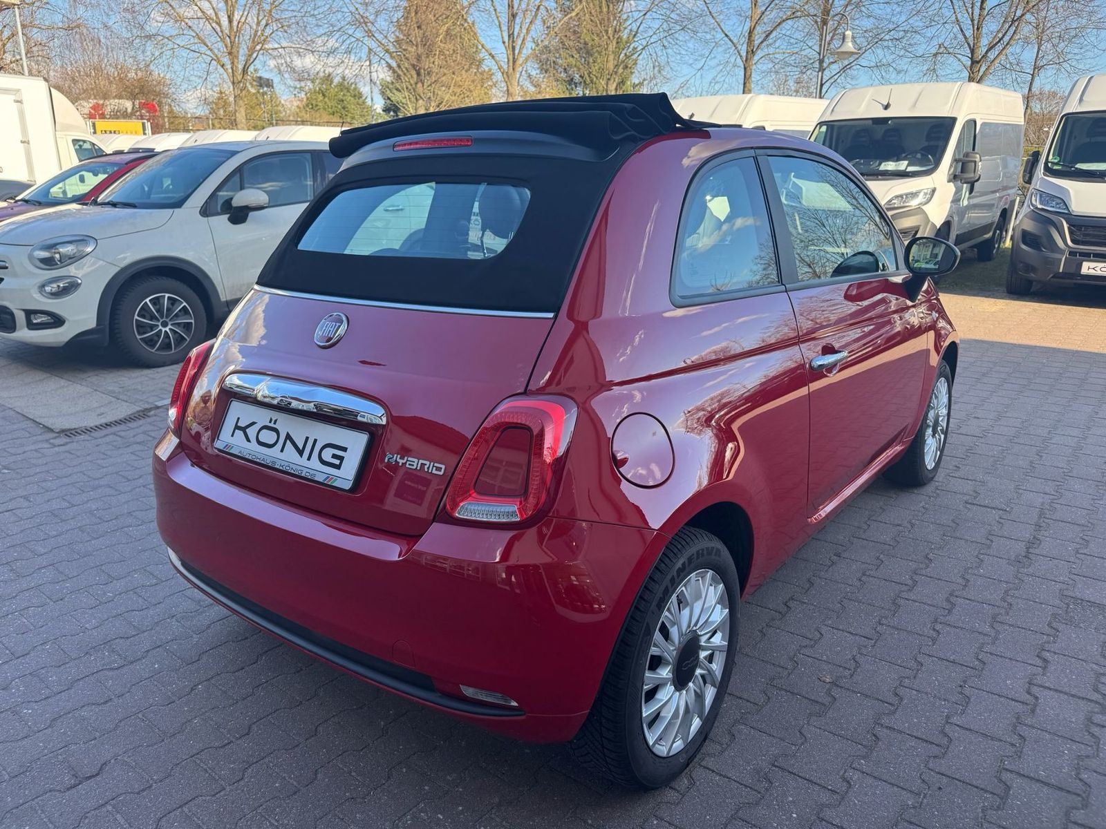 Fiat 500C - Bild 4