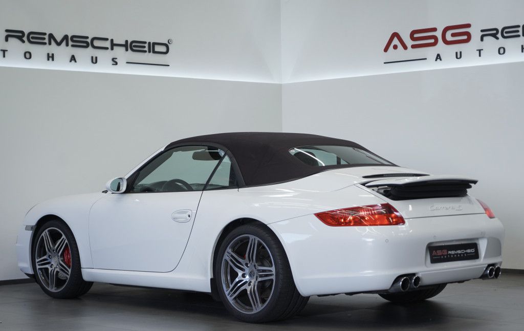 Porsche 997