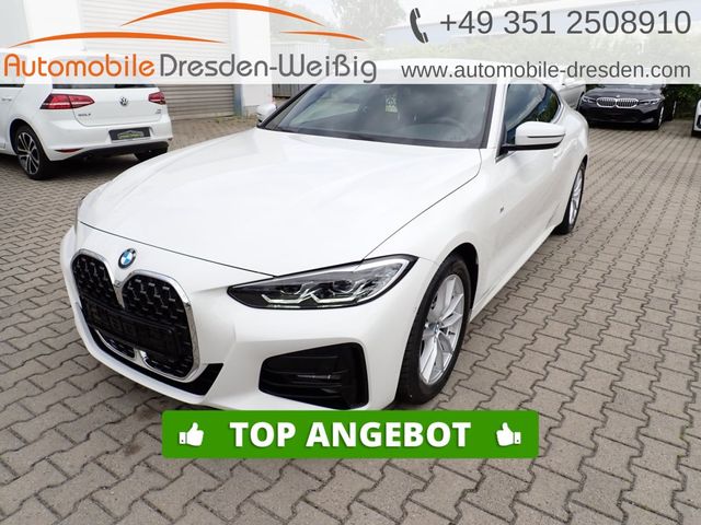 BMW 420 i M Sport*UPE 61.810*Cockpit Prof*Kamera*AHK