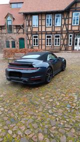 Porsche 911 , 3.8 Turbo S Cabiolet - Porsche 911 Urmodell aus 2021