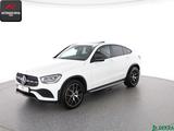 Mercedes-Benz GLC 300 e 4M AMG NIGHT AIRMATIC,360GRAD,HEADUP - mit Hybrid-Antrieb: Coupe, Luftfederung
