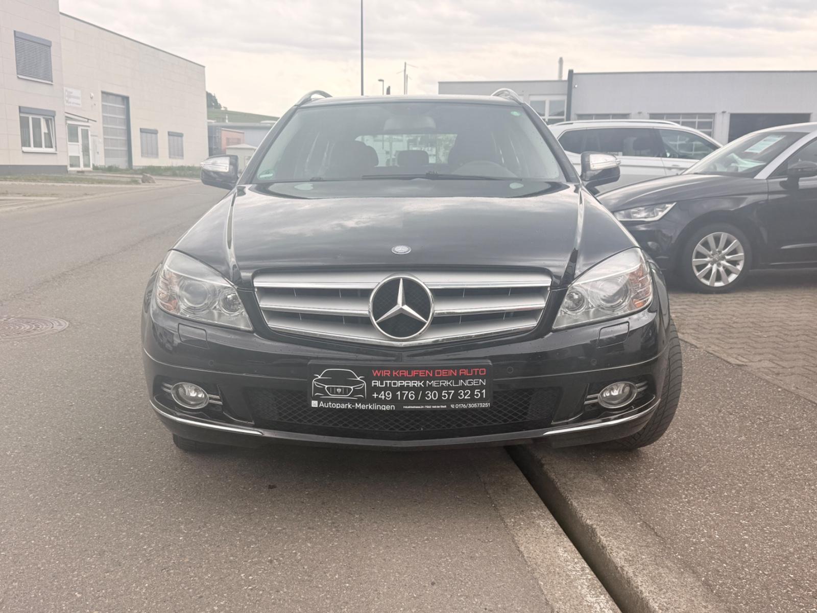 Mercedes-Benz C 200 C T-Modell C 200 T Kompressor