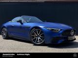 Mercedes-Benz SL 43 AMG NIGHT MAGNO Carbon MASSAGE Sitzklima - gebrauchte Mercedes-Benz SL 43 AMG aus dem Jahr 2024