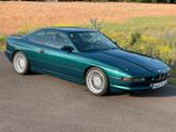 BMW 850i 6-Gang, 18 Zoll ALPINA - Tausch m... - BMW 850 von privat