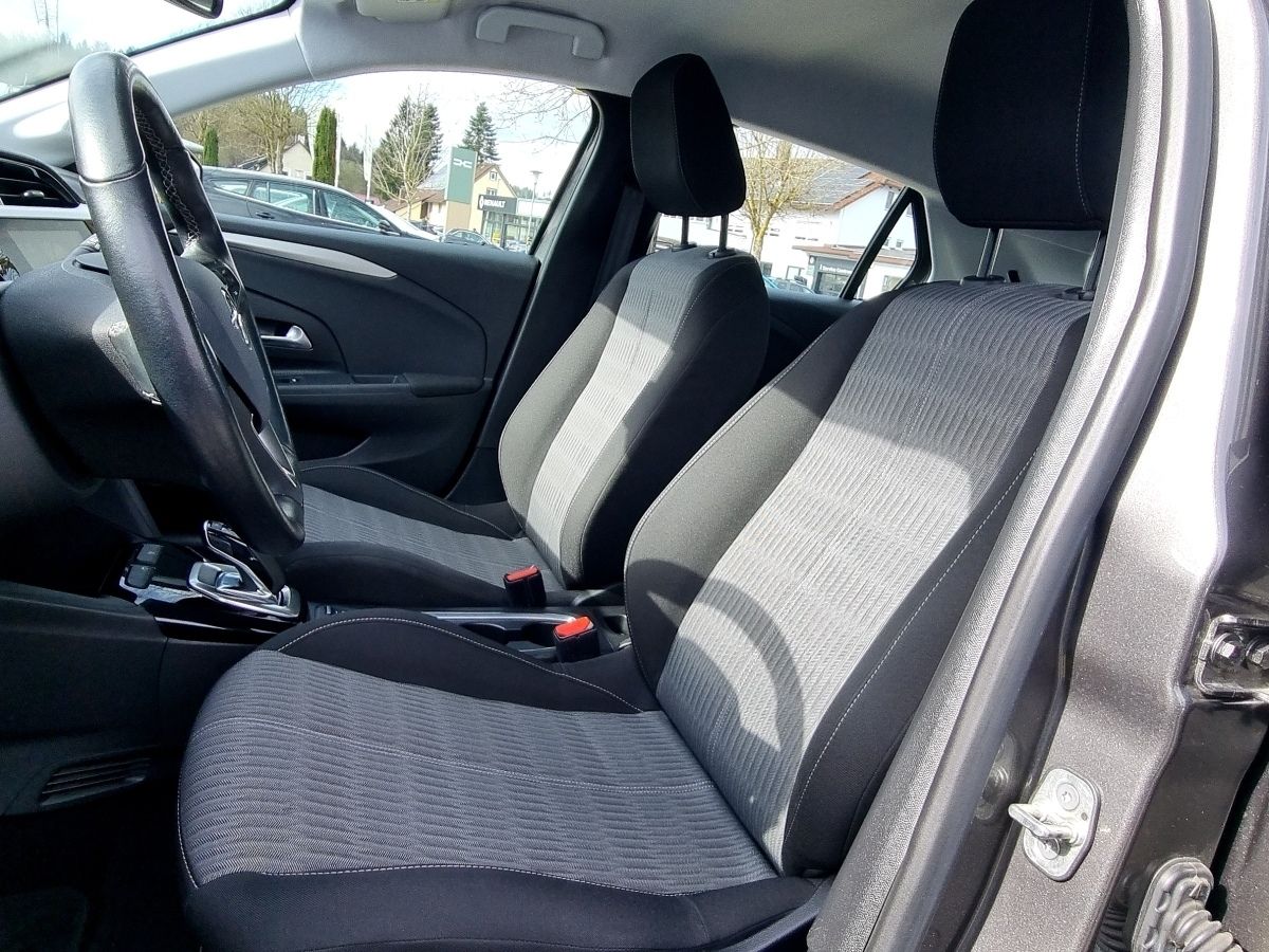 Fahrzeugabbildung Opel Corsa e Selection