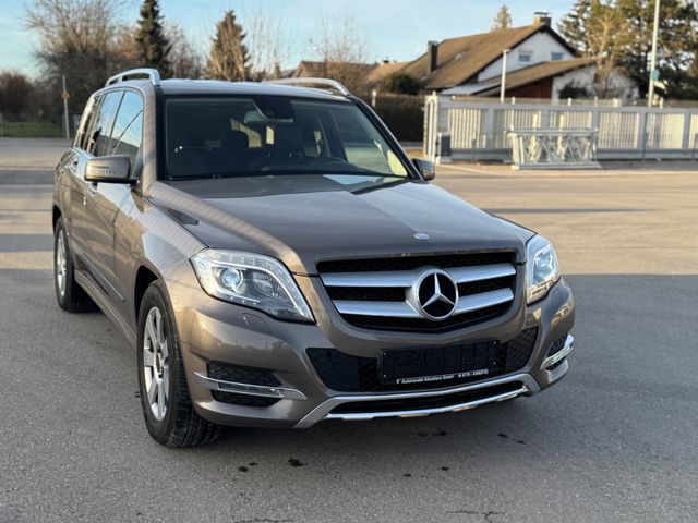 Mercedes-Benz GLK 250 CDI BlueTec 4Matic *ILS*Leder*Standhzg*