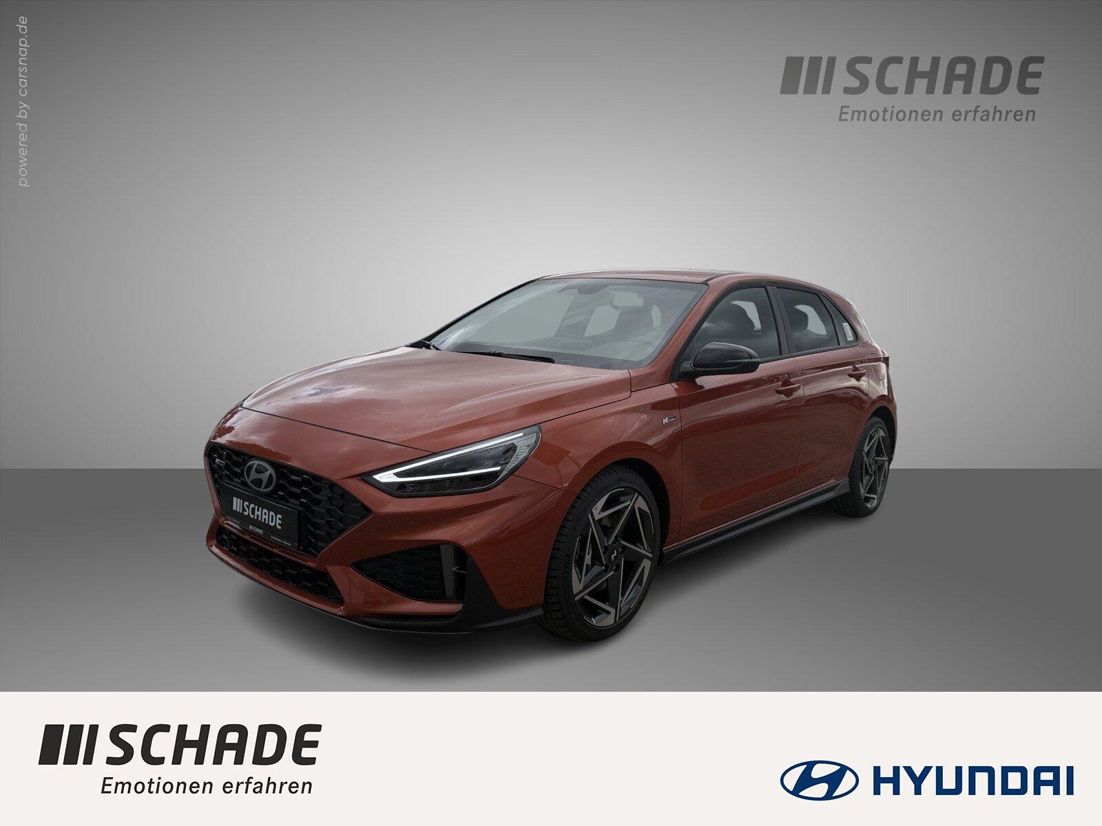 Hyundai i30 FL 5-Türer MY26 1.6 T-GDI 7-DCT 2WD N Line X
