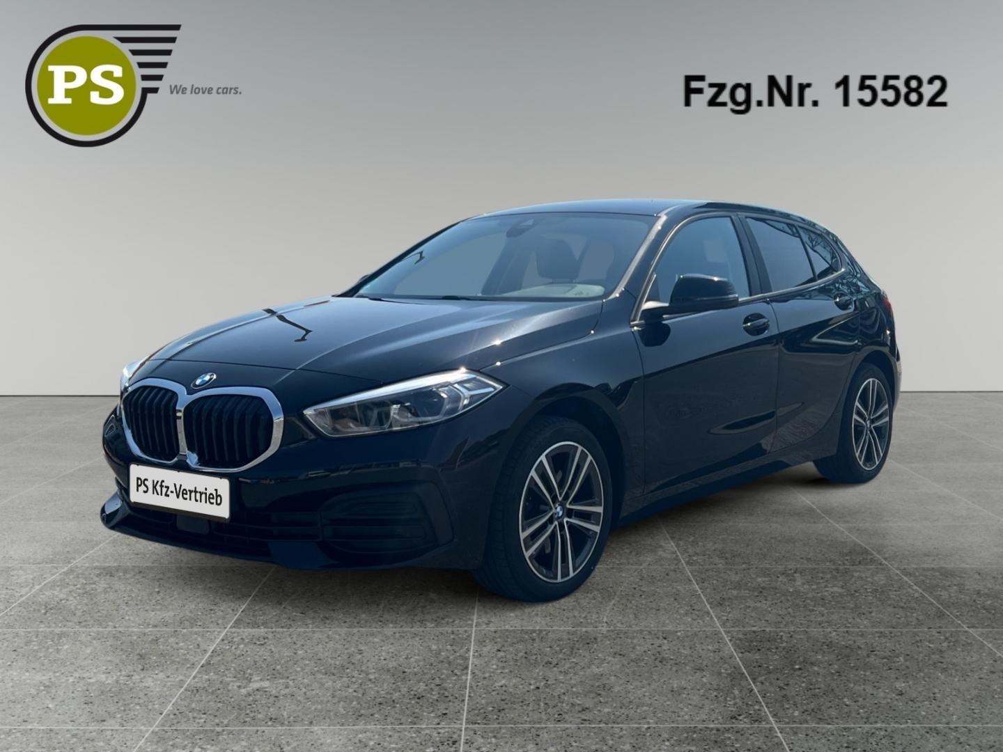 BMW 118 i Advantage Navi Digitales Cockpit LED M-Tec