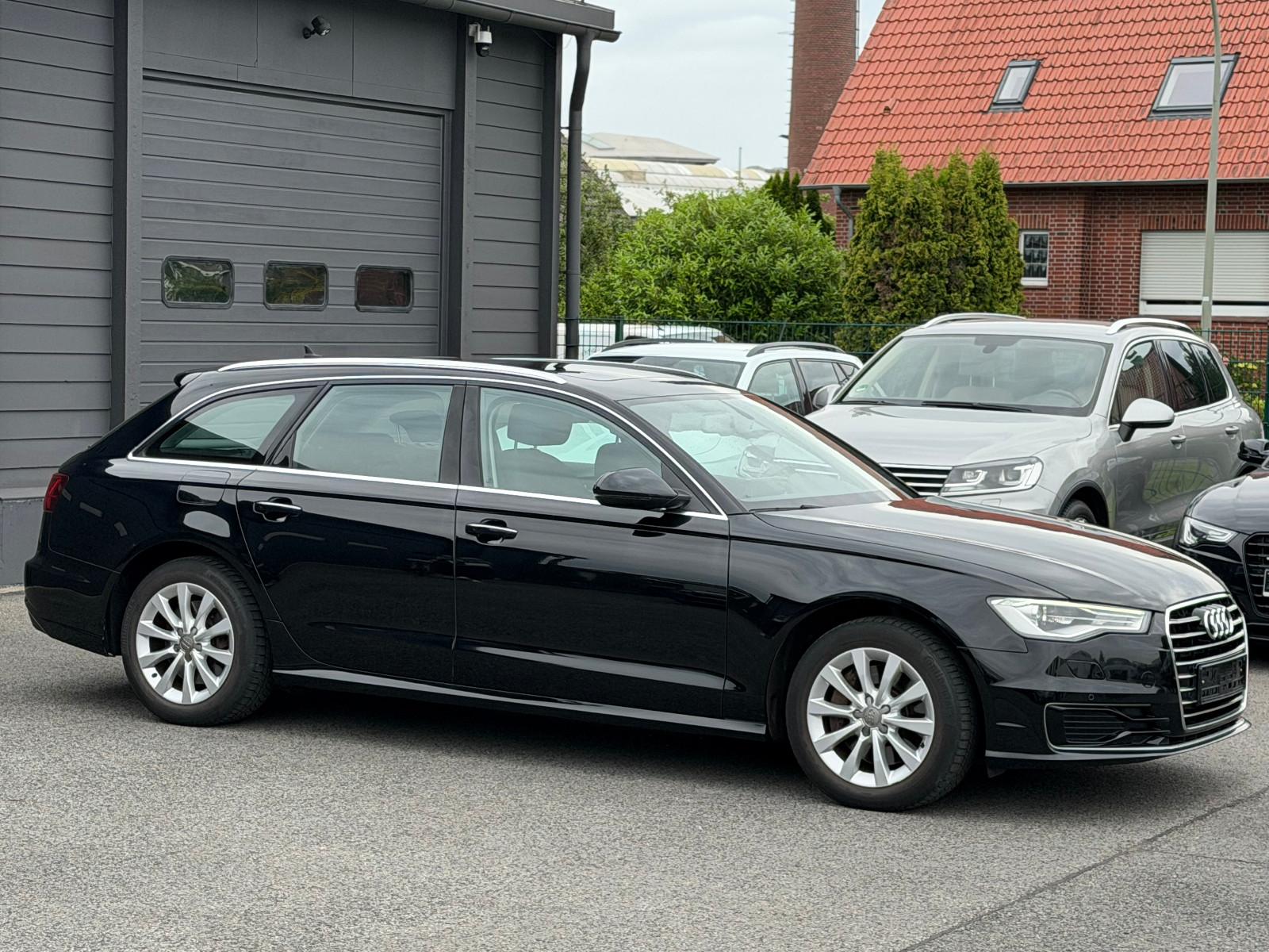 Audi A6 2015 — photo 11