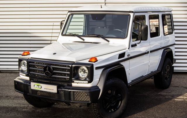 MERCEDES-BENZ G 350 d Professional V6