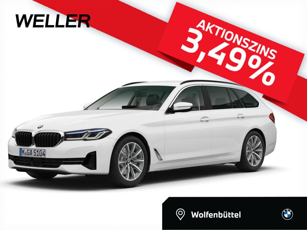 Image of BMW 520