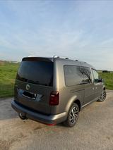 Volkswagen Caddy Maxi mit Dachzelt & Campingbox  - Volkswagen Wohnwagen & Wohnmobile