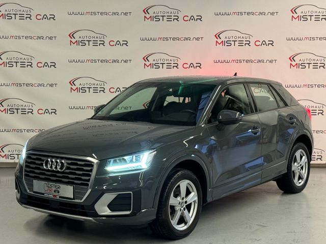 Audi Q2 30 TFSI Sport AHK/ACC/LED/KAM/SPUR/TOT/NAVI